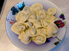 Пельмешки!