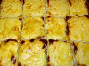 Шанежки с картофельным пюре