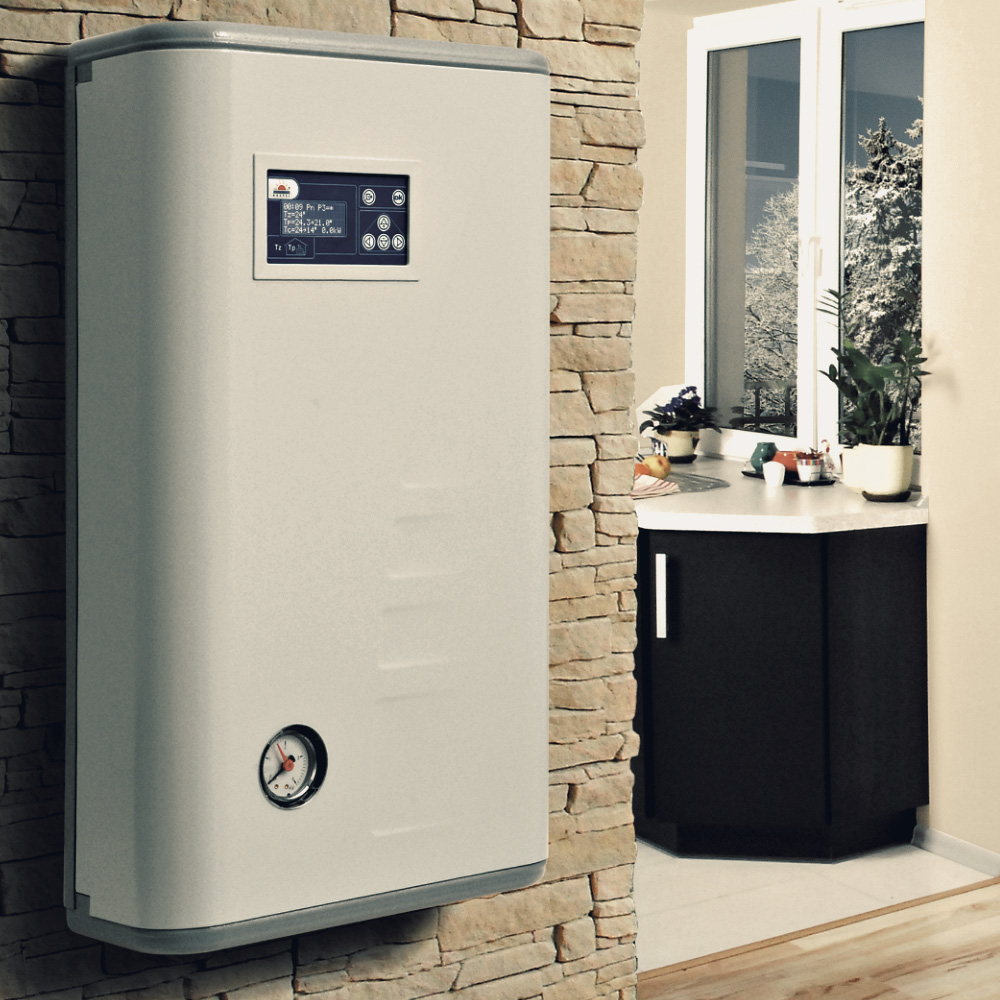 Ключевые особенности современных электрокотлов