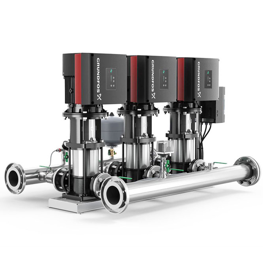 Увеличение модельного ряда линейки Hydro Multi-E