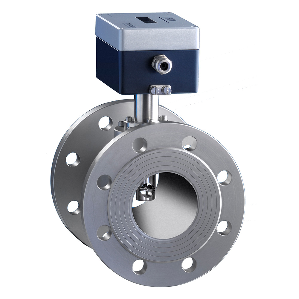 Вихревой расходомер Конструкции счетчиков (расходомеров) воды